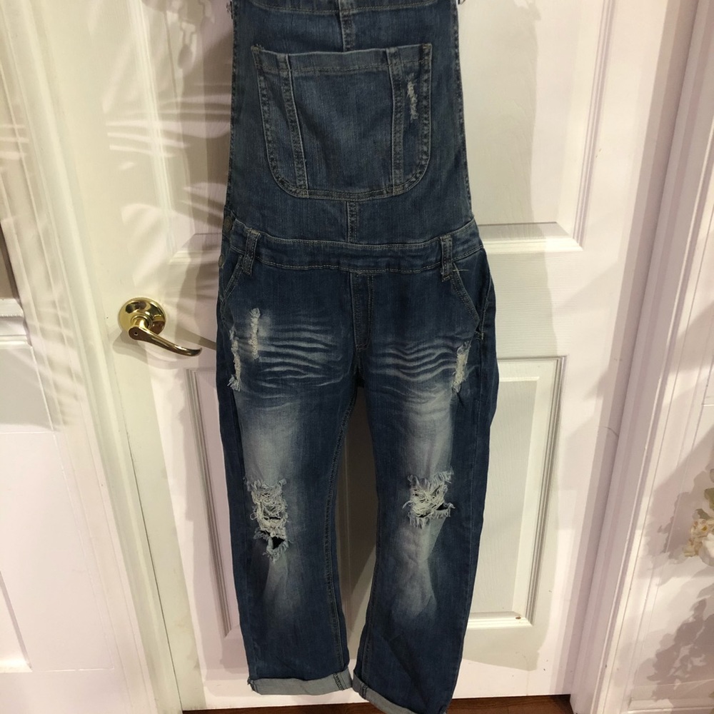 Machine overall size large - Picture 3 of 9